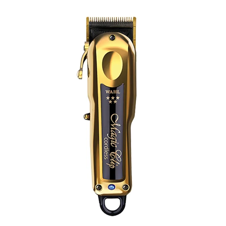 WAHL マジッククリップ 金色 の画像