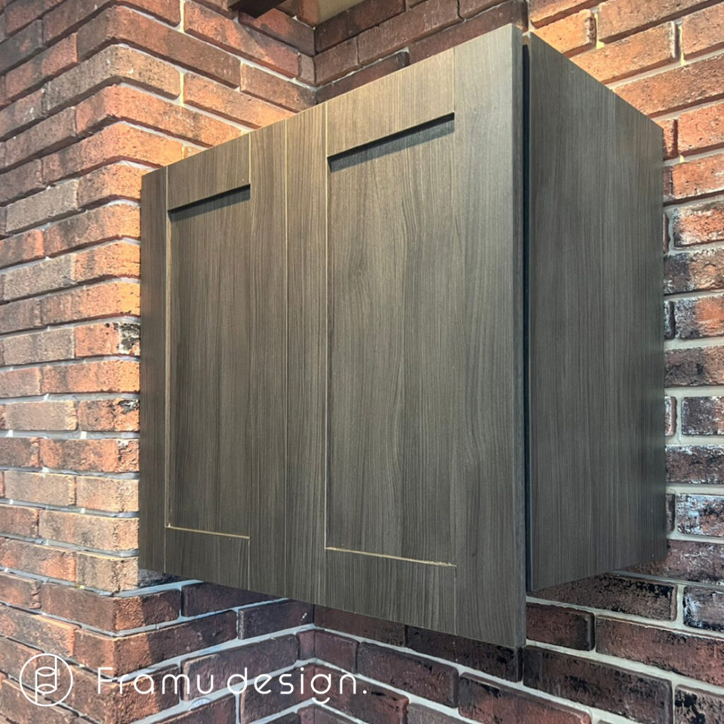 Framudesign シャンプーキャビネット　上棚