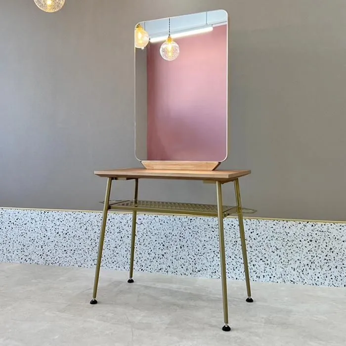 Framu design スタンドミラー レクタ の画像