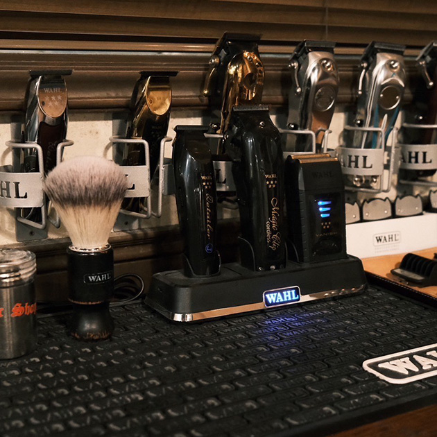 竹田さん WAHL バリカン クリッパー トリマー ワゴンの画像①