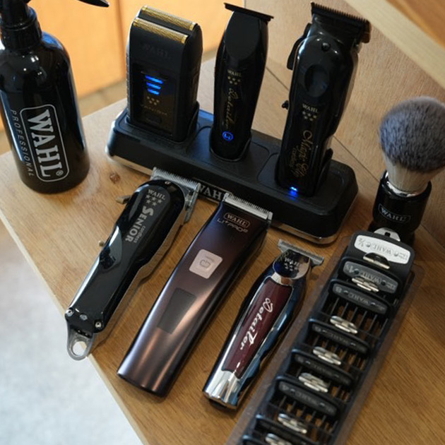 特集/Tell me!】WAHL（ウォール）のバリカン（クリッパー）のヘビー